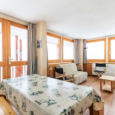 Apartment L'everest - 2 Pieces 5 Pers - L'everest - Plagne Centre Mae-9034 *