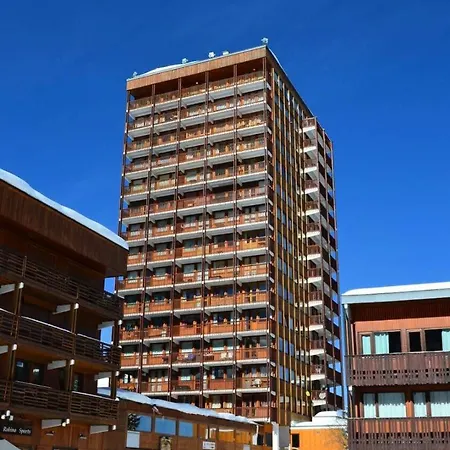 L'everest - 2 Pieces 5 Pers - L'everest - Plagne Centre Mae-9034