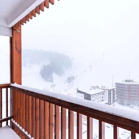 Apartment L'everest - 2 Pieces 5 Pers - L'everest - Plagne Centre Mae-9034 La Plagne